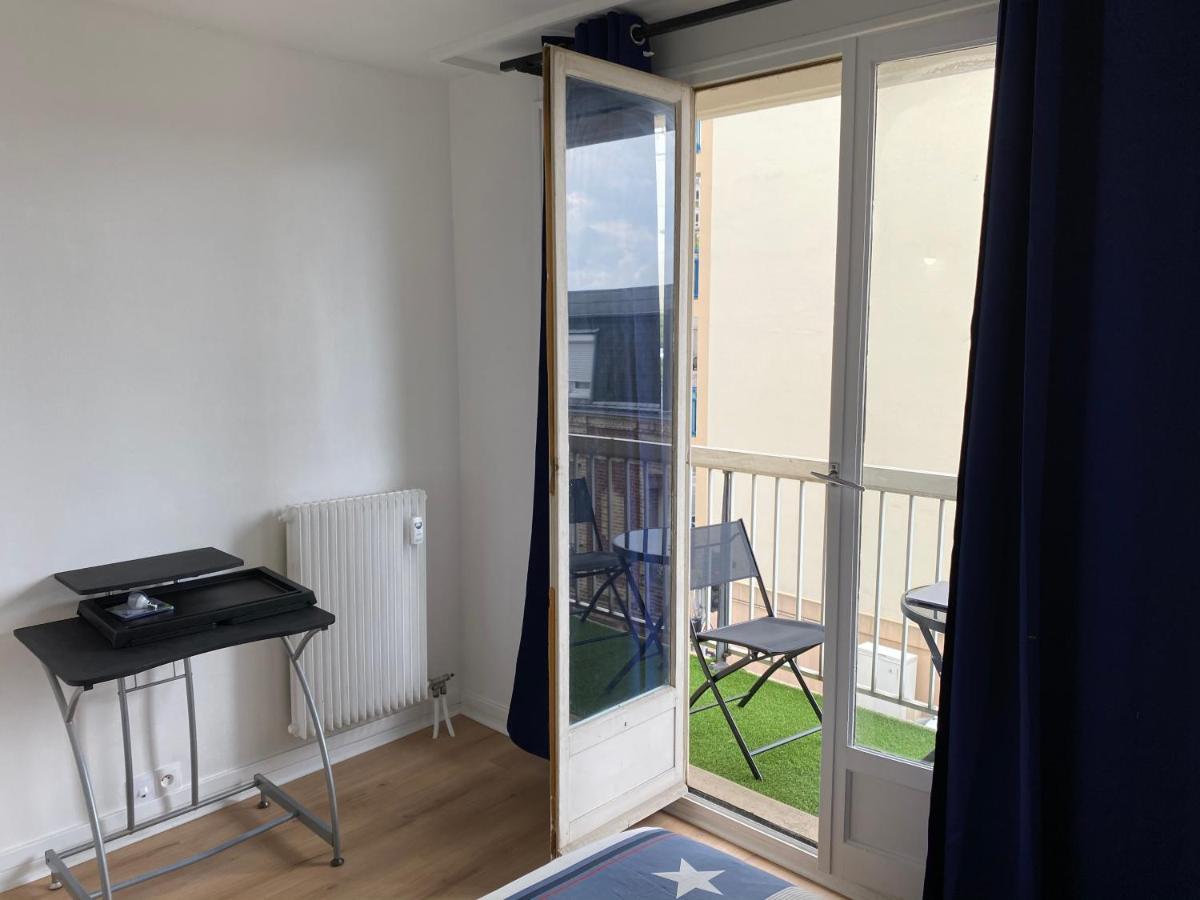 Your Place In Lh Le Havre Exterior photo